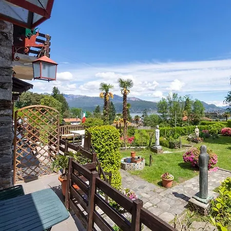 Lucciola Apartman Stresa