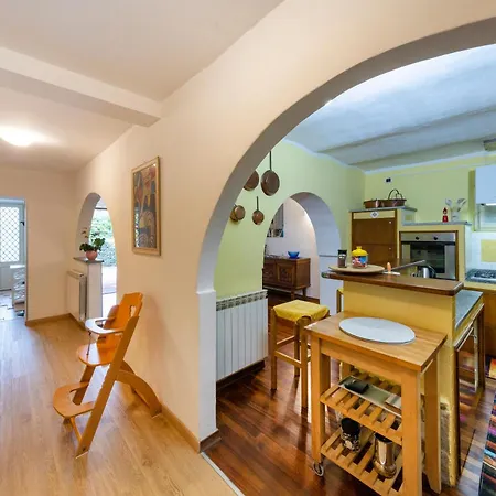 Lucciola Apartman Stresa
