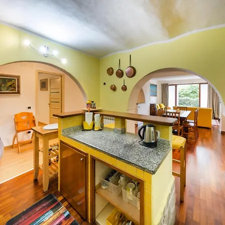 Apartman Lucciola Stresa