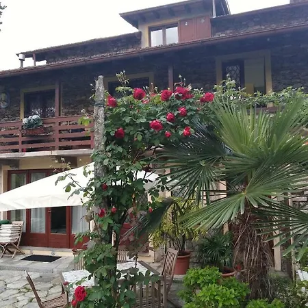 Lucciola Apartman Stresa