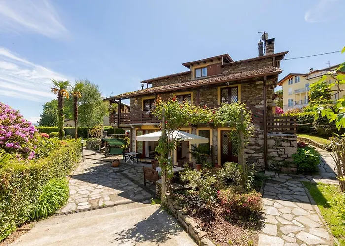 Lägenhet Lucciola Stresa