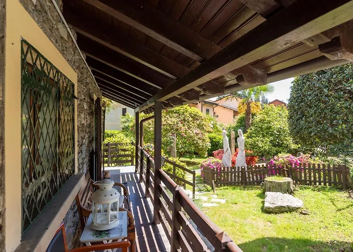 Apartamento Lucciola Stresa
