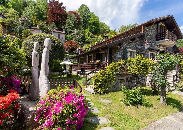 Apartamento Lucciola Stresa