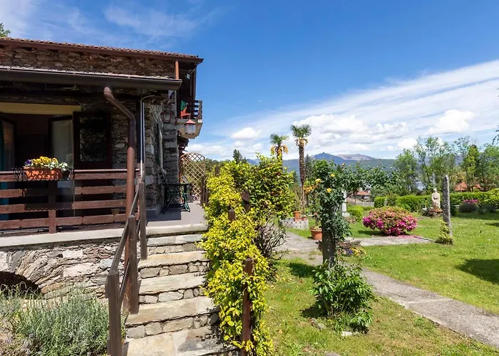 Apartamento Lucciola Stresa