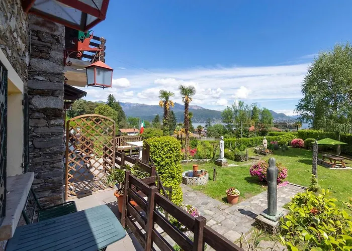 Lucciola Apartamento Stresa