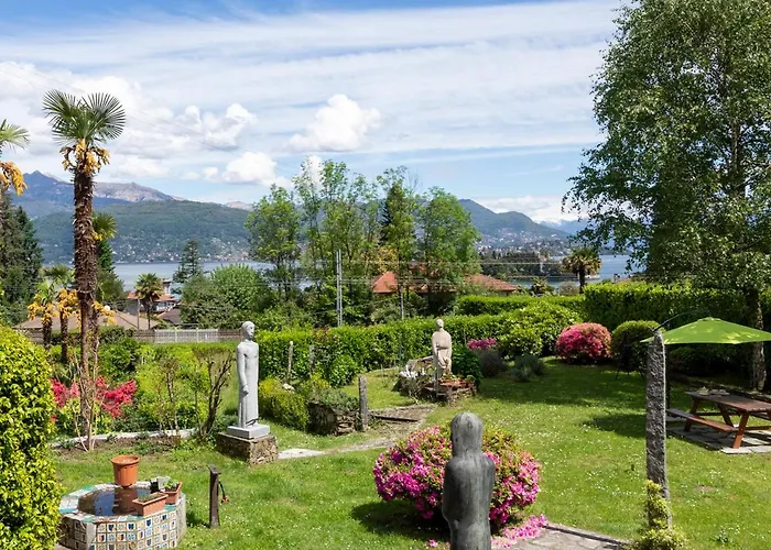 Lägenhet Lucciola Stresa