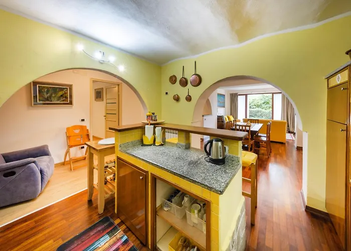 Apartamento Lucciola Stresa