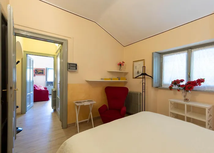 Apartamento Lucciola Stresa