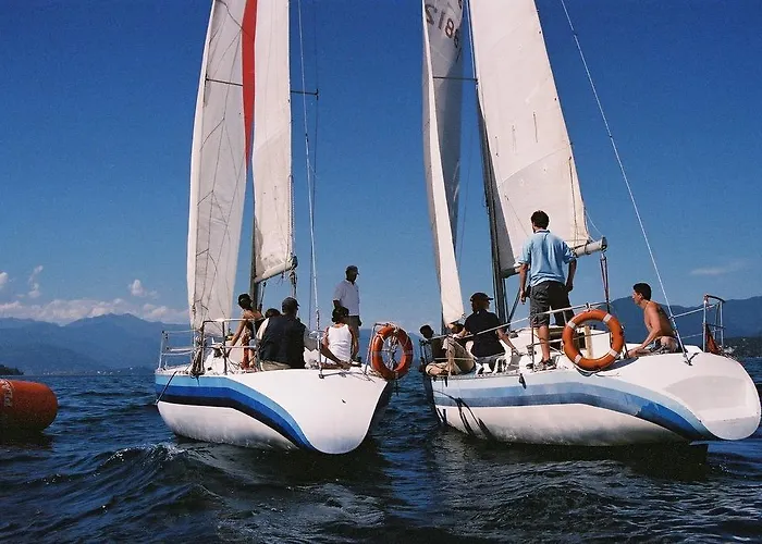 Apartamento Lucciola Stresa