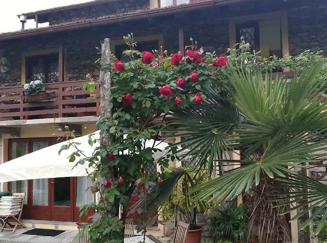 Lucciola Apartamento Stresa